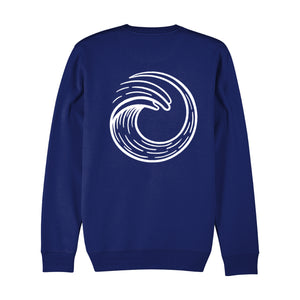 'Big Wave' Mens Sweatshirts