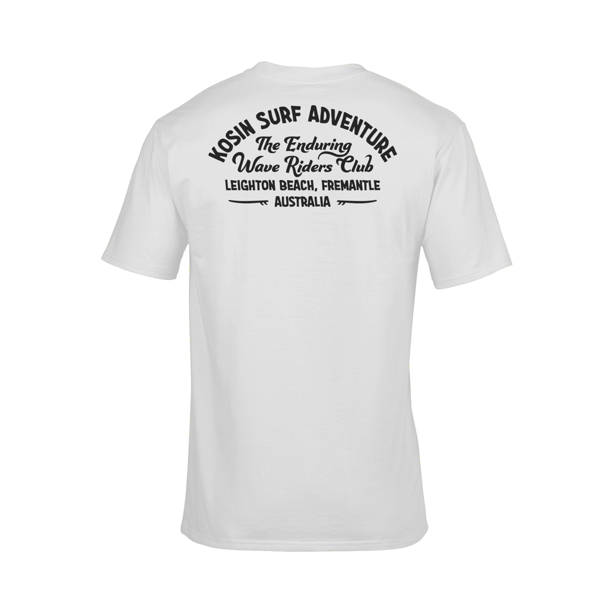 'Kosin Surf Adventure' Men's T shirt