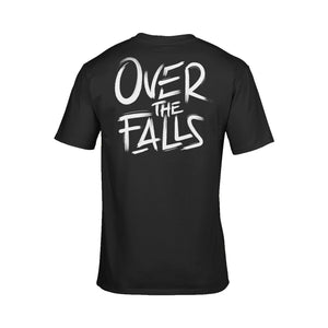 'Over The Falls' Mens T-Shirt