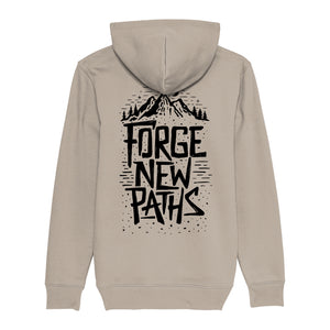 'Forge New Paths' Womens's Hoodies