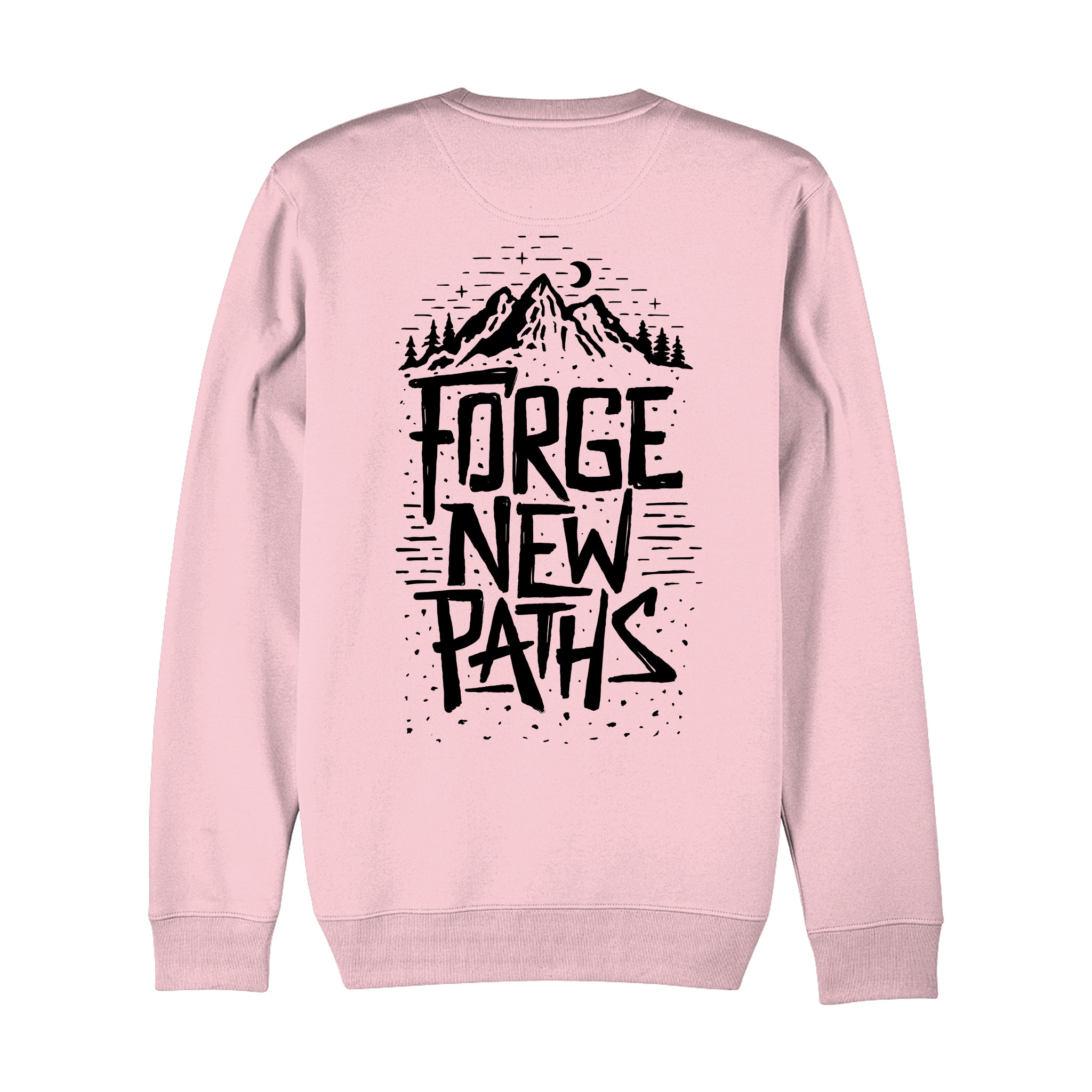 'Forge New Paths' Women's Sweatshirt