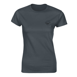 'Gentle Giant' Womens T-Shirts (Outlet)
