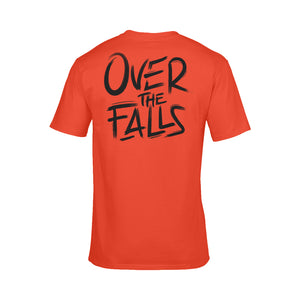 'Over The Falls' Mens T-Shirt