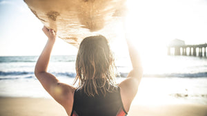 Breaking Barriers: Empowering Girls to Surf