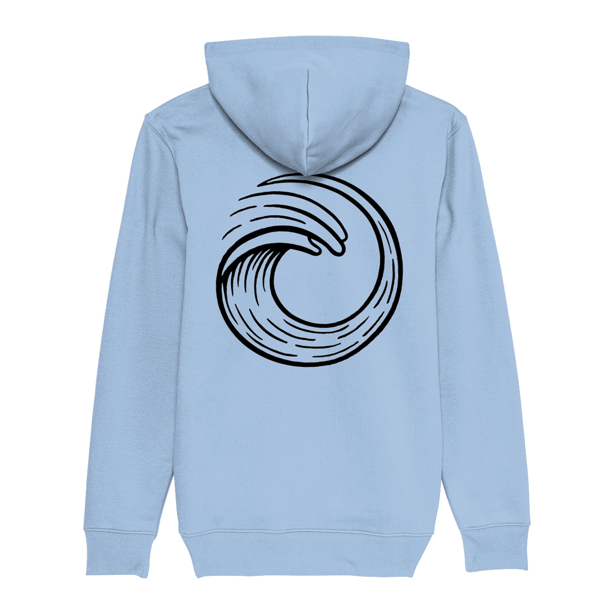 'Big Wave' Unisex Hoodies (Outlet)