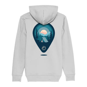 'Destination' Camping - Hoodies