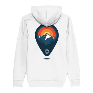 'Destination' Mountains - Hoodies