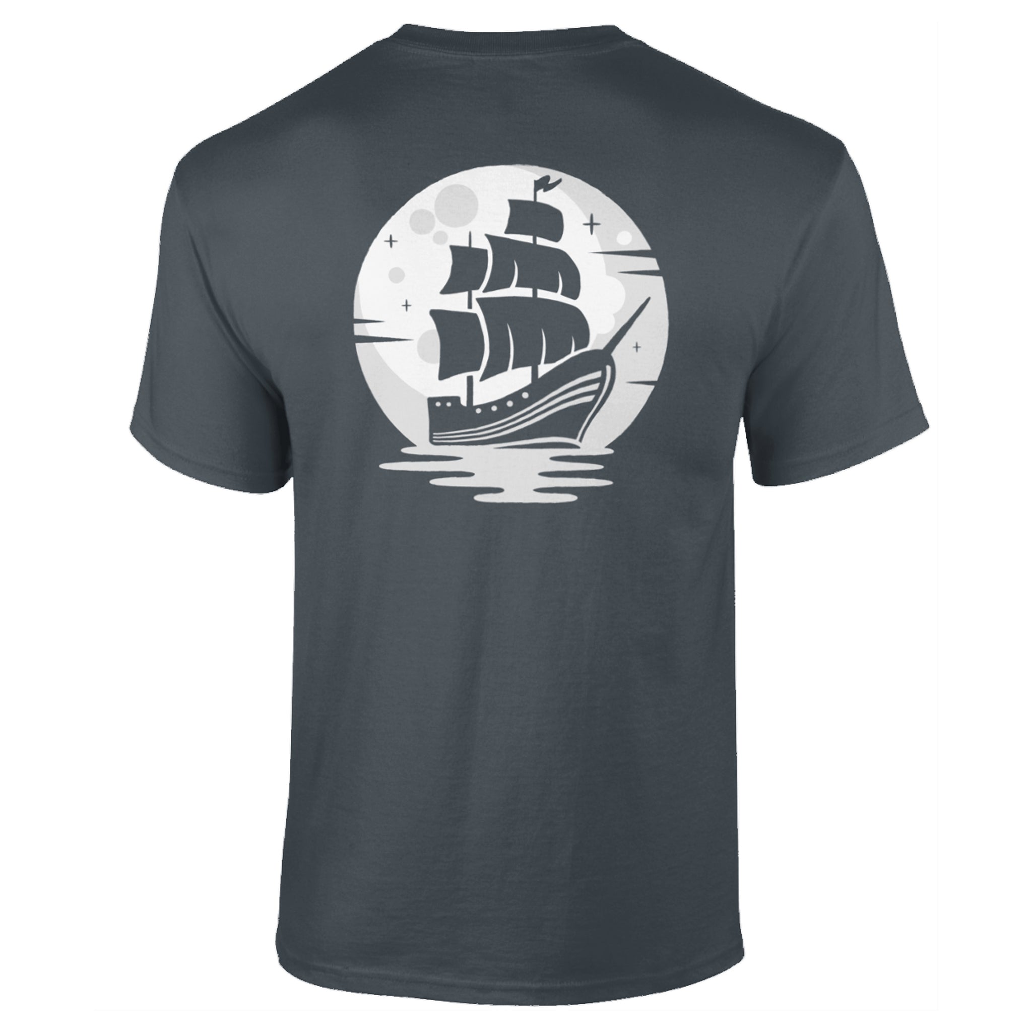 'Pirate Ship' Men's T-Shirts