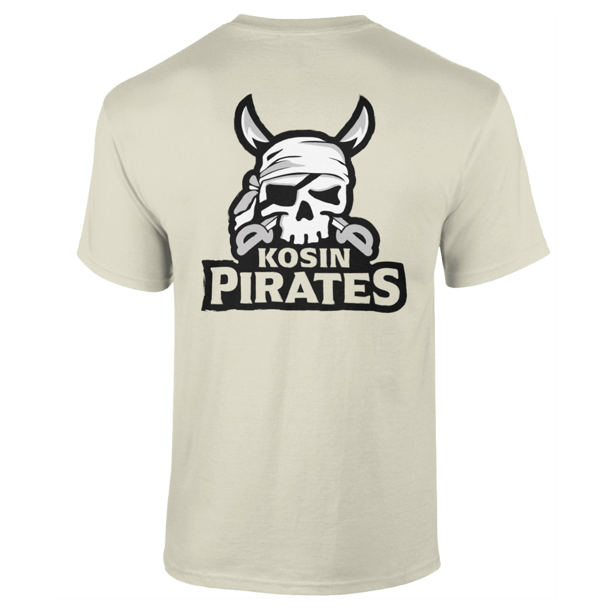 'Kosin Pirates' Men's T-Shirts
