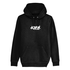 'Kosin Tag' (WhiteWater Edition) Chest Print Men's Hoodie