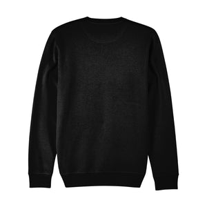 'Kosin Tag' Chest Print Men's Sweatshirt