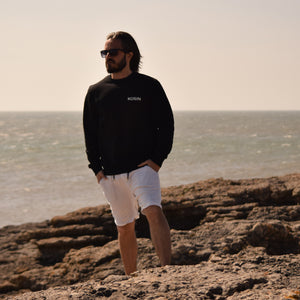 'Big Wave' Mens Sweatshirts