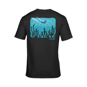 'Wild Swimming' T-shirts