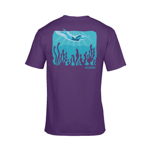 'Wild Swimming' T-shirts