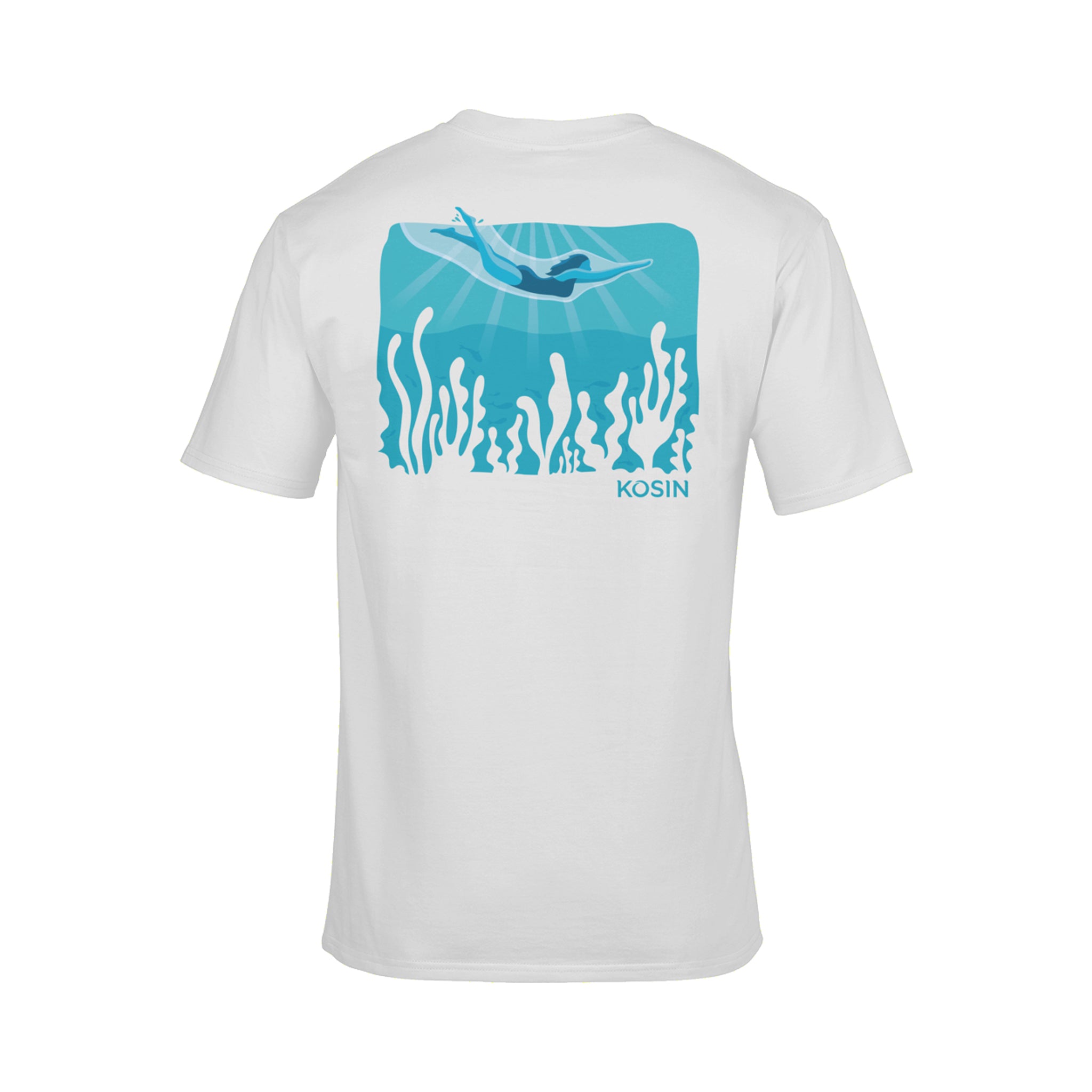 'Wild Swimming' T-shirts