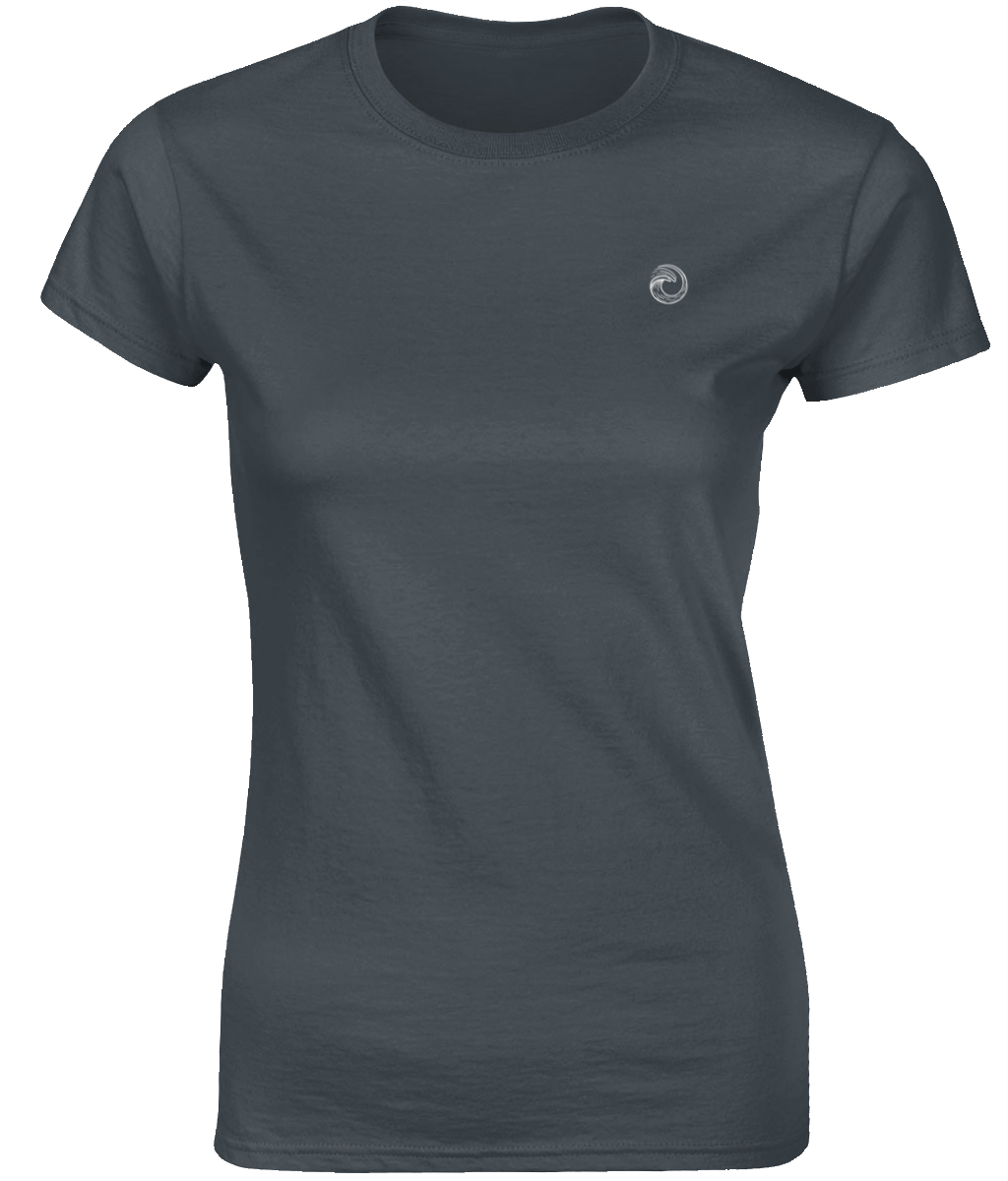 'Classic Wave' Womens T-Shirts