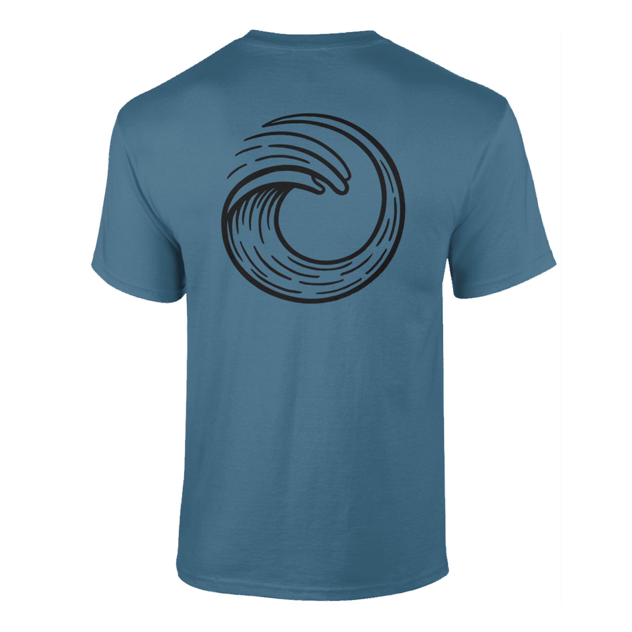 'Big Wave' Mens T-Shirts