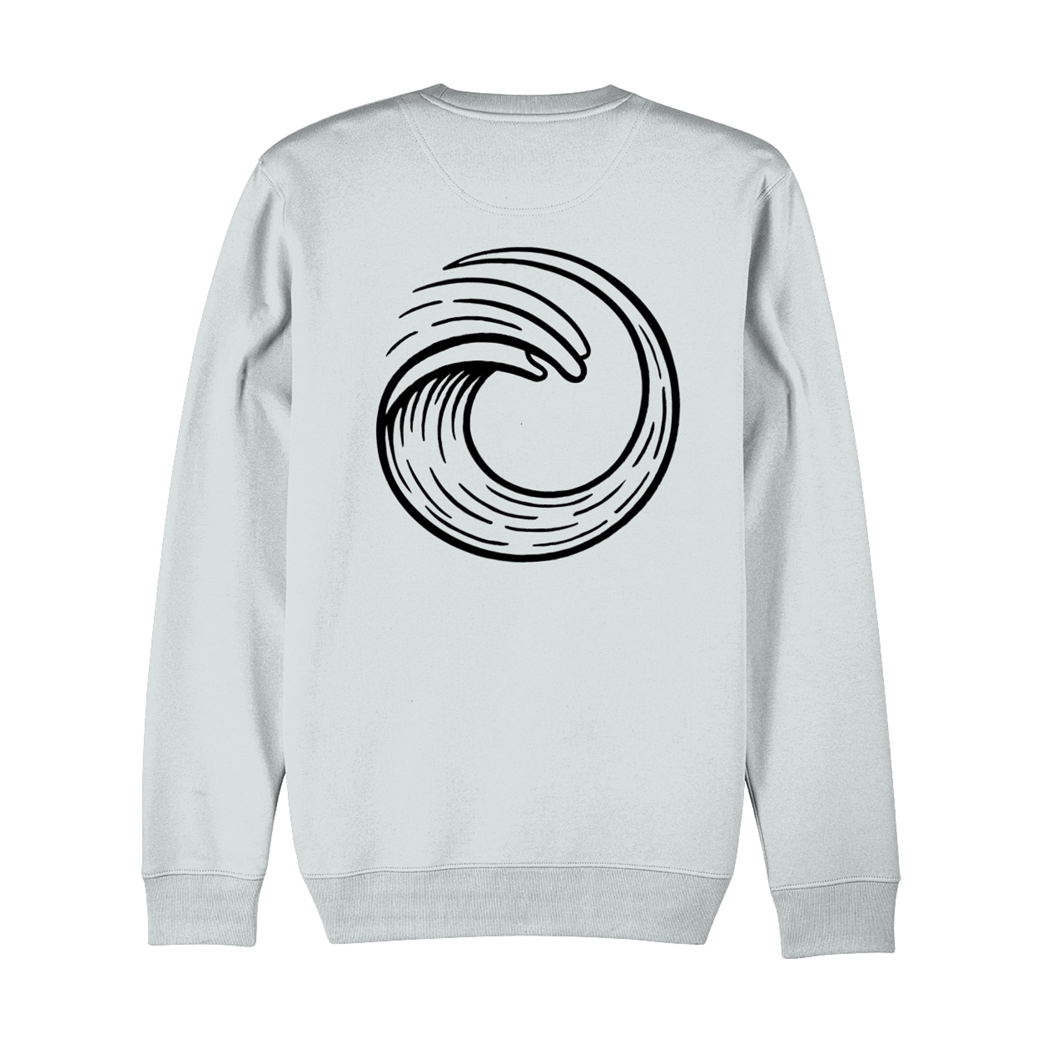 'Big Wave' Unisex Sweatshirts (Outlet)