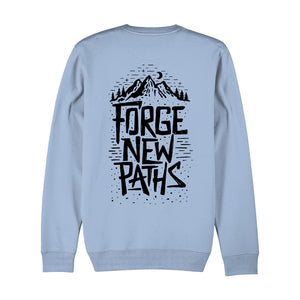 'Forge New Paths' Women's Sweatshirt