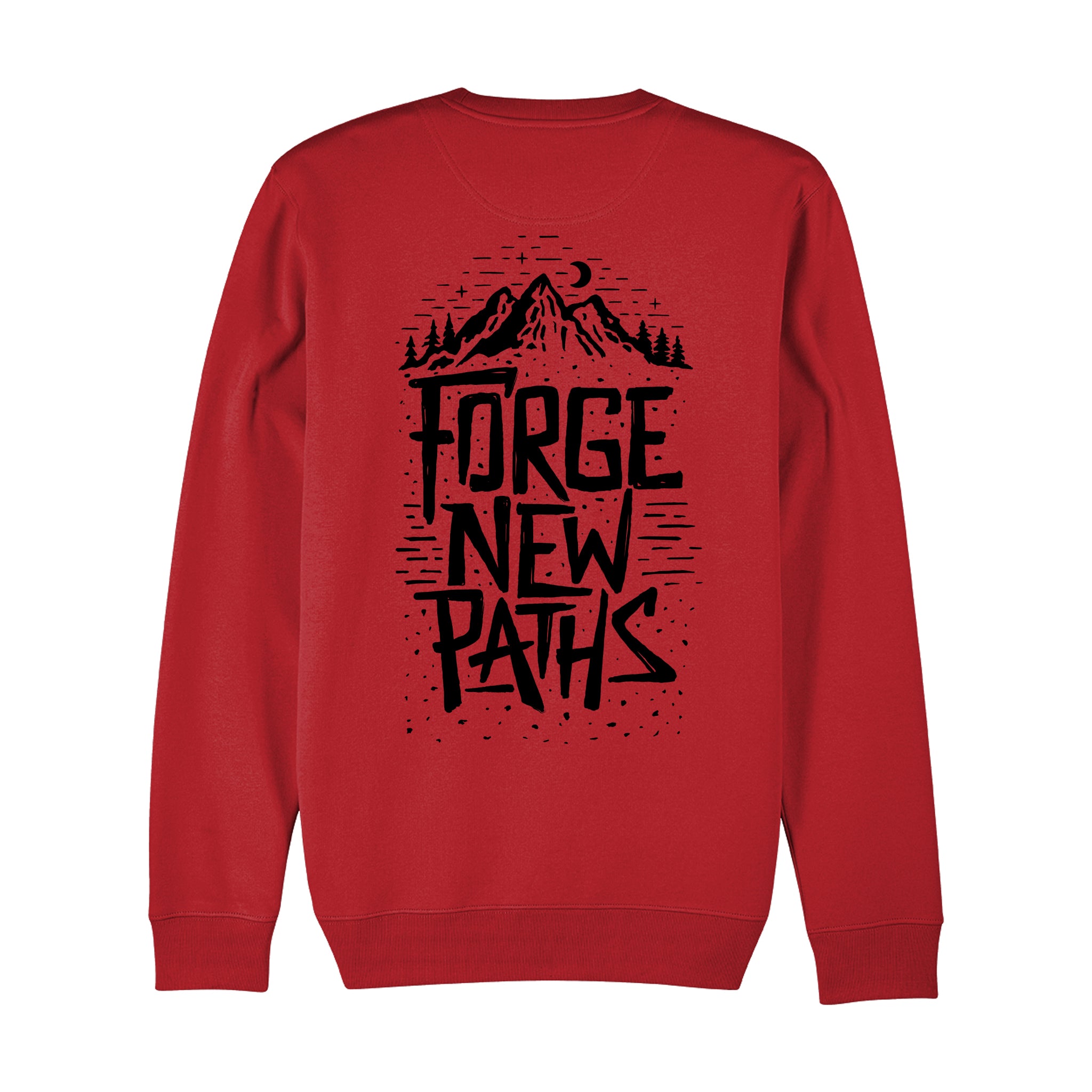 'Forge New Paths' Women's Sweatshirt