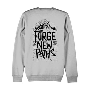 'Forge New Paths' Women's Sweatshirt