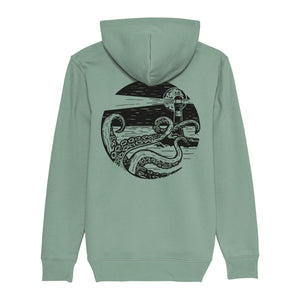 'From the Deep' Women's Hoodie