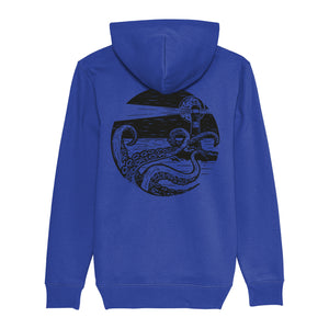 'From the Deep' Mens Hoodies
