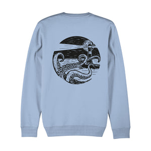 'From the Deep' Mens Sweatshirts