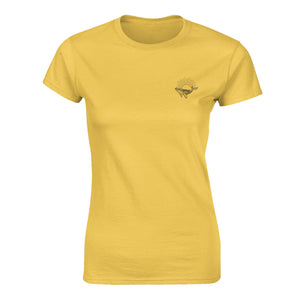 'Gentle Giant' Womens T-Shirts (Outlet)