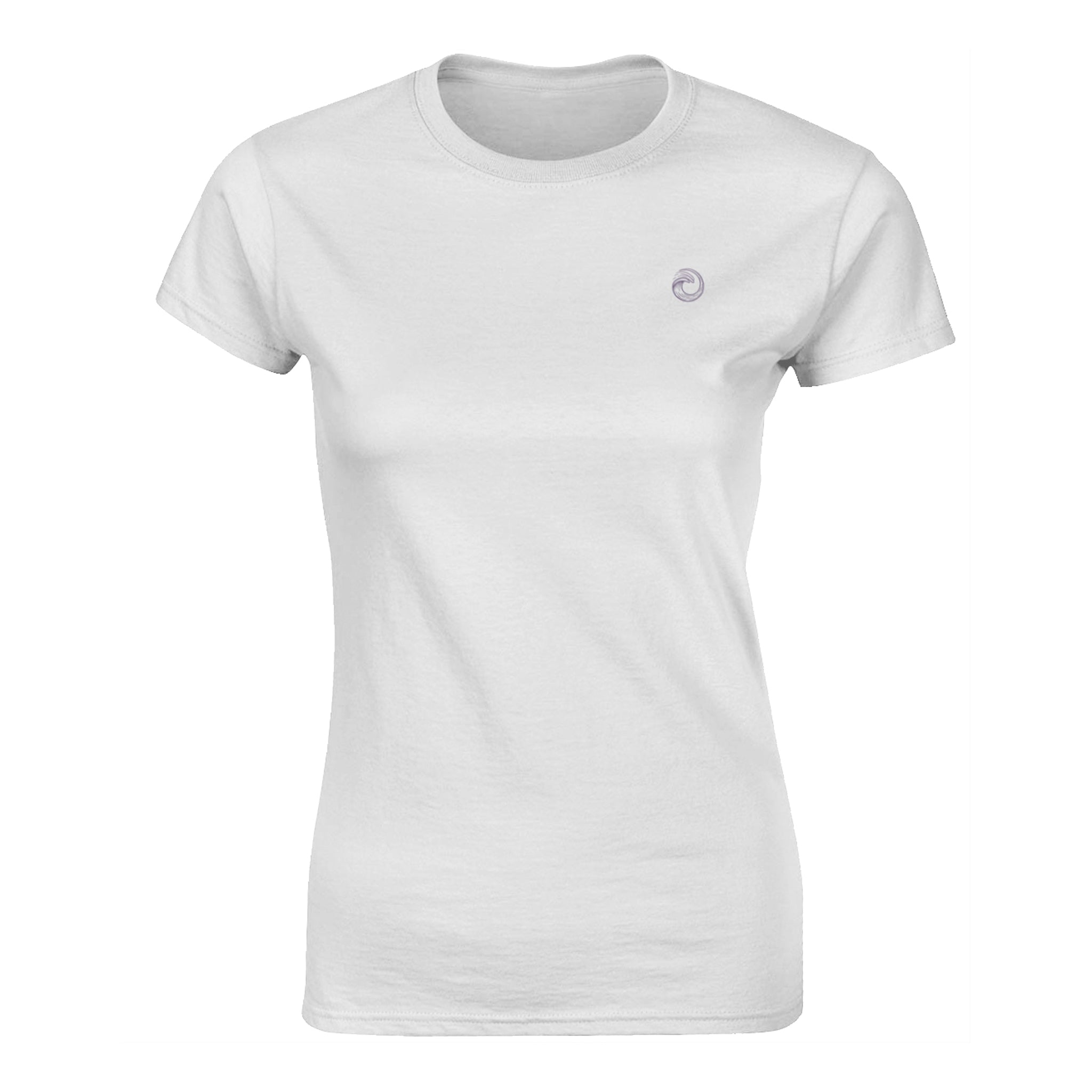 'Vista' Womens T-Shirts - White Water Edition