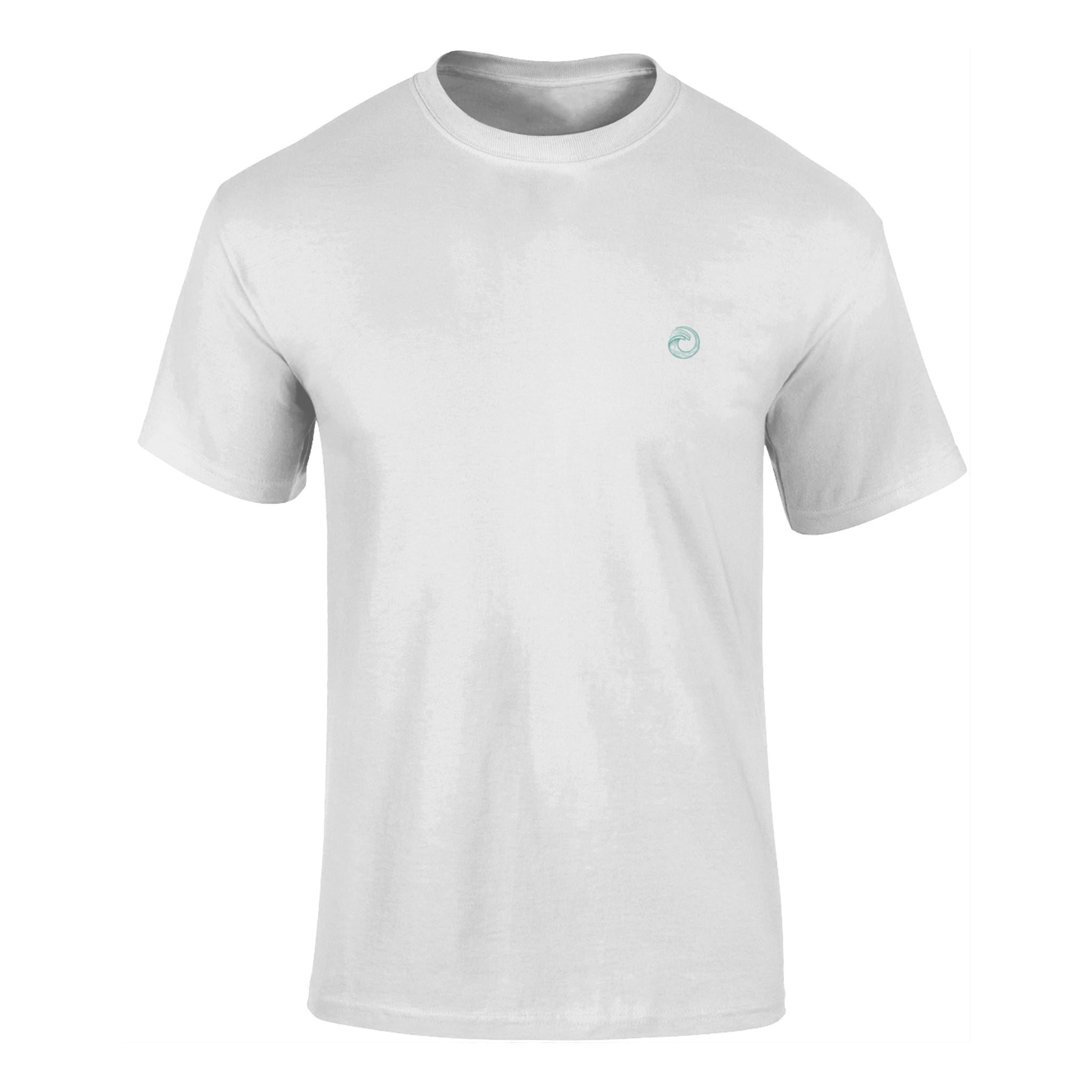 'Ollie' Mens T-Shirts - White Water Edition
