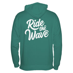 'Ride the Wave' Kids Hoodie