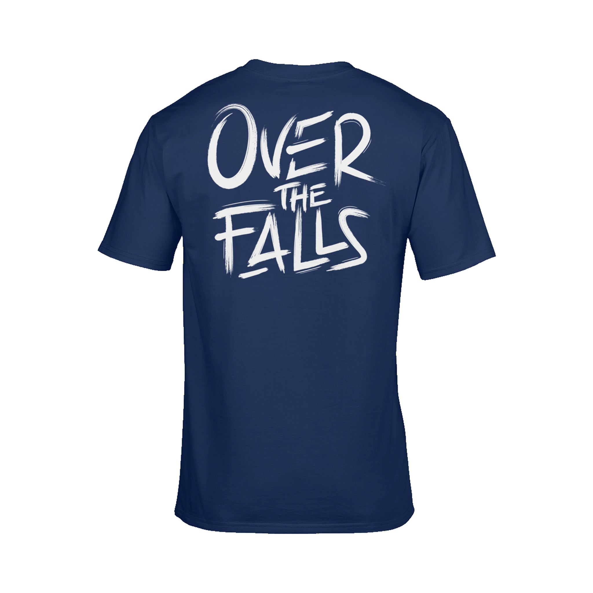 'Over The Falls' Men's T-Shirt (Outlet)