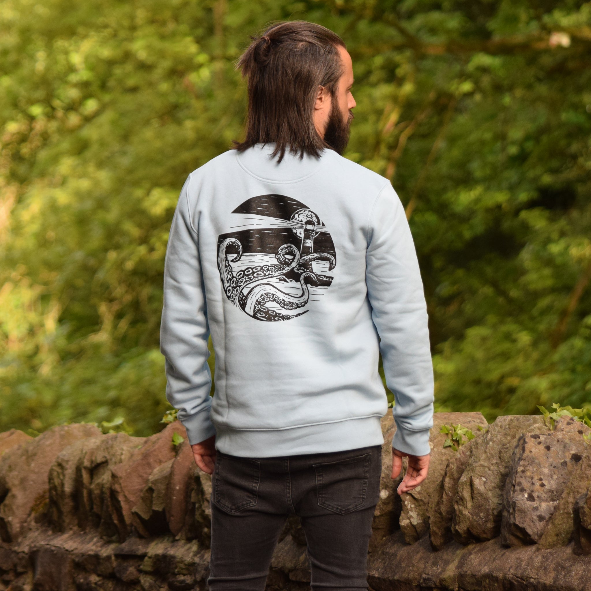 'From the Deep' Unisex Sweatshirts (Outlet)