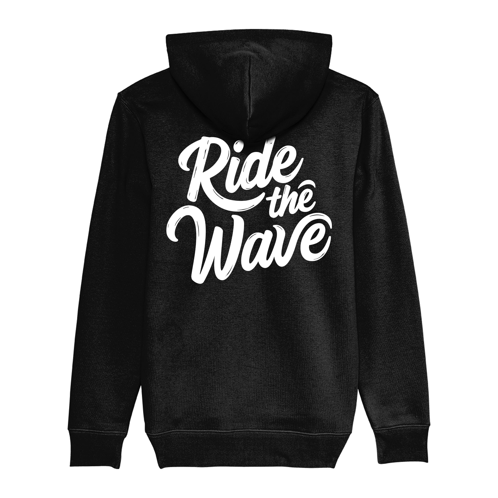 'Ride The Wave' Hoodies
