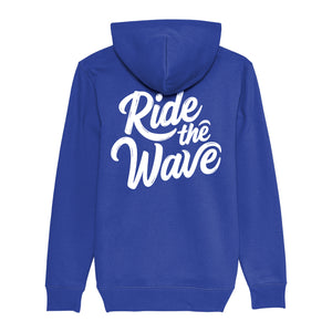 'Ride The Wave' Hoodies
