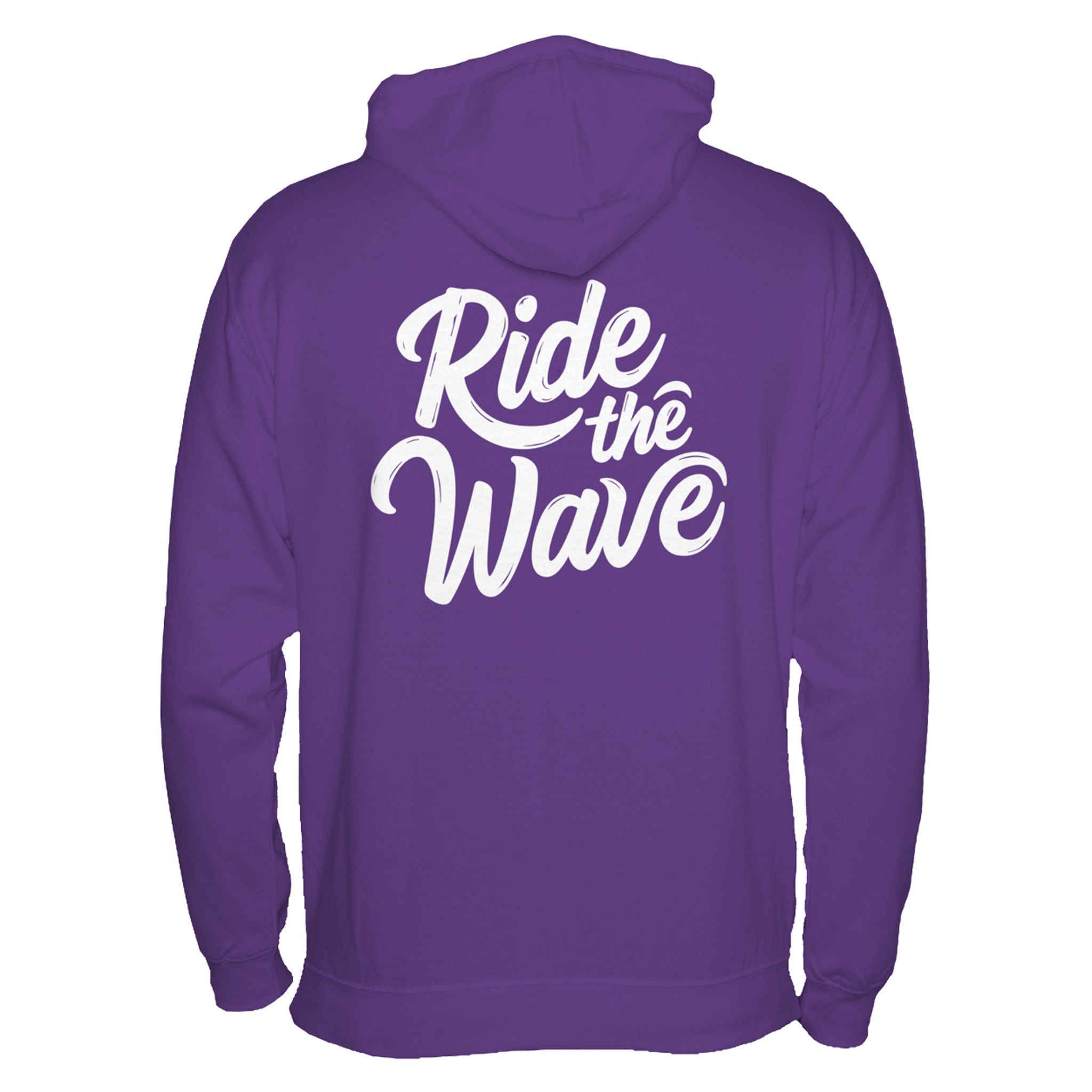 'Ride the Wave' Kids Hoodie