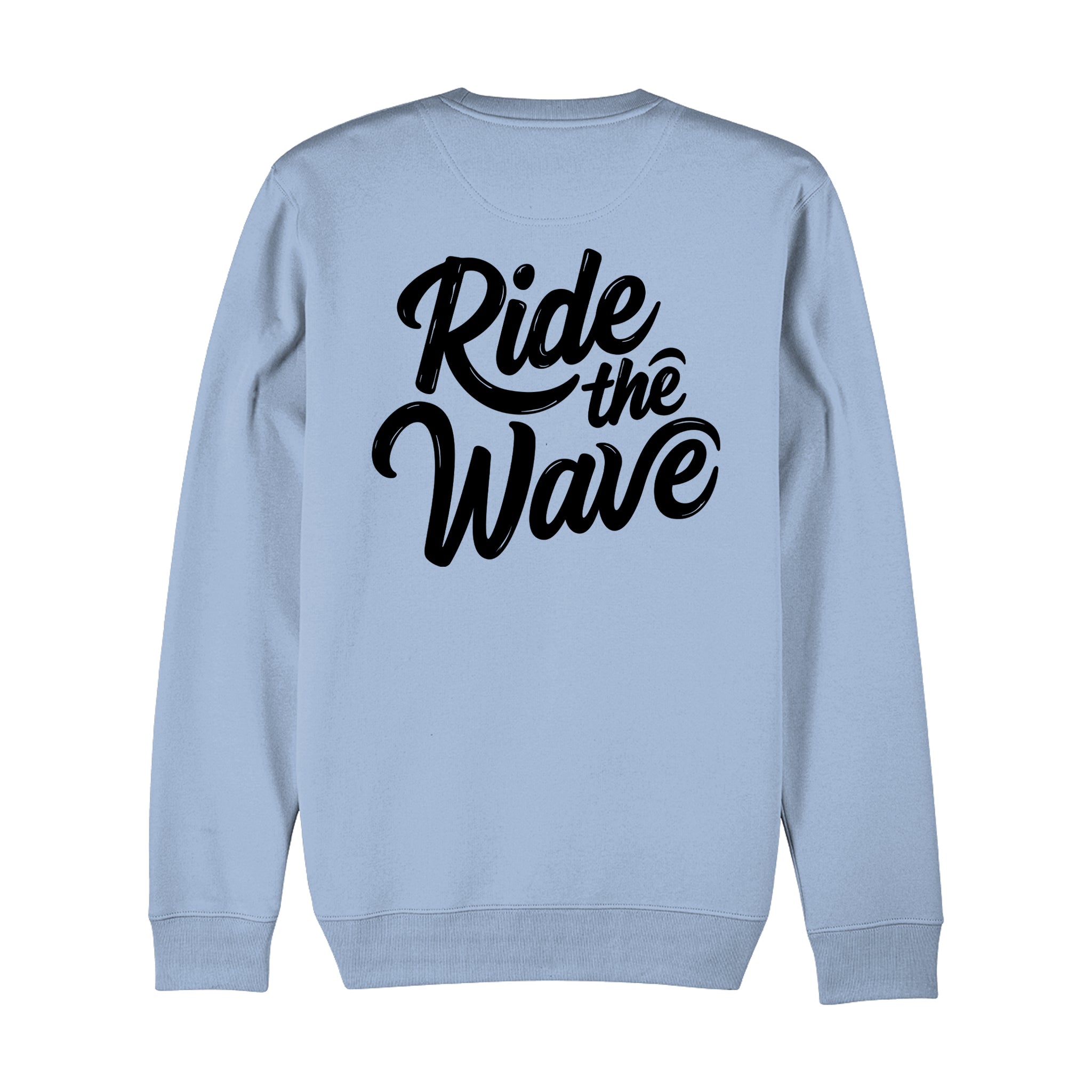 'Ride The Wave' Women's Sweatshirts