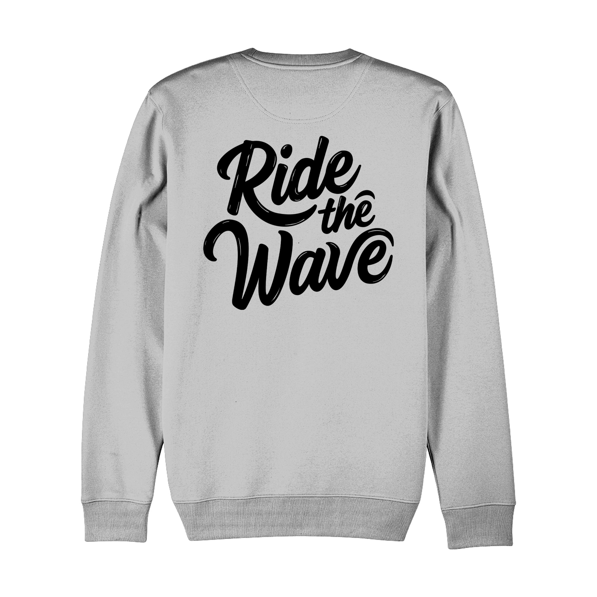 'Ride The Wave' Men's Sweatshirts